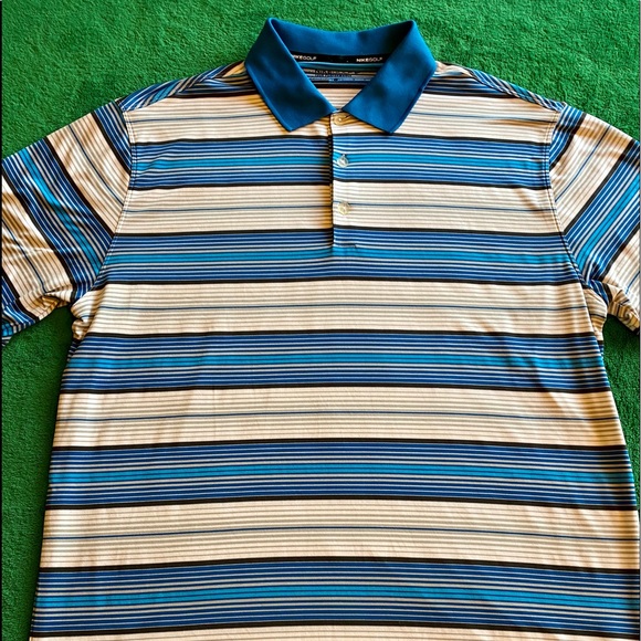 Nike tour performance golf polo size L - Picture 1 of 4